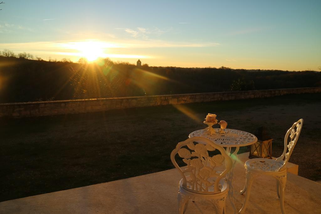 Domaine De La Greze Labastide-Murat Exterior foto