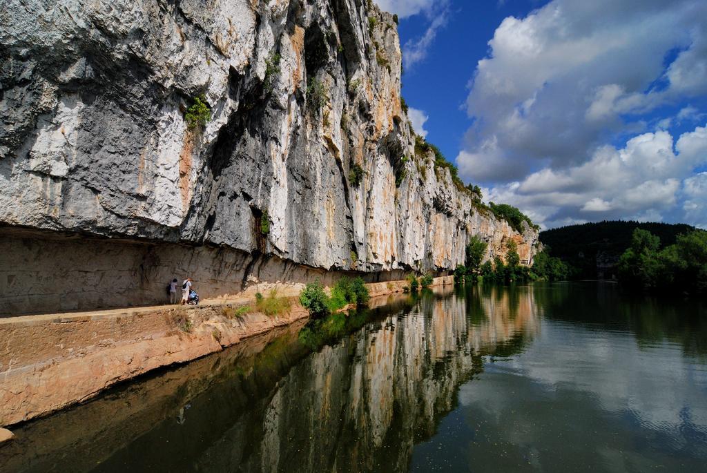 Domaine De La Greze Labastide-Murat Exterior foto