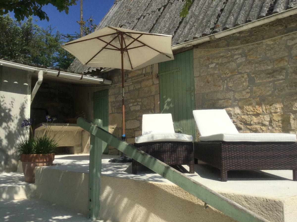 Domaine De La Greze Labastide-Murat Exterior foto